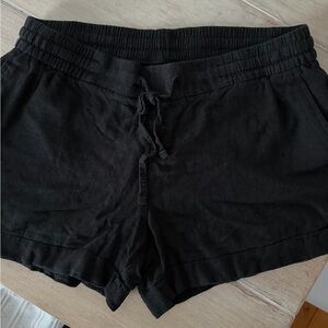 Old Navy Women's Charcoal Athletic Shorts